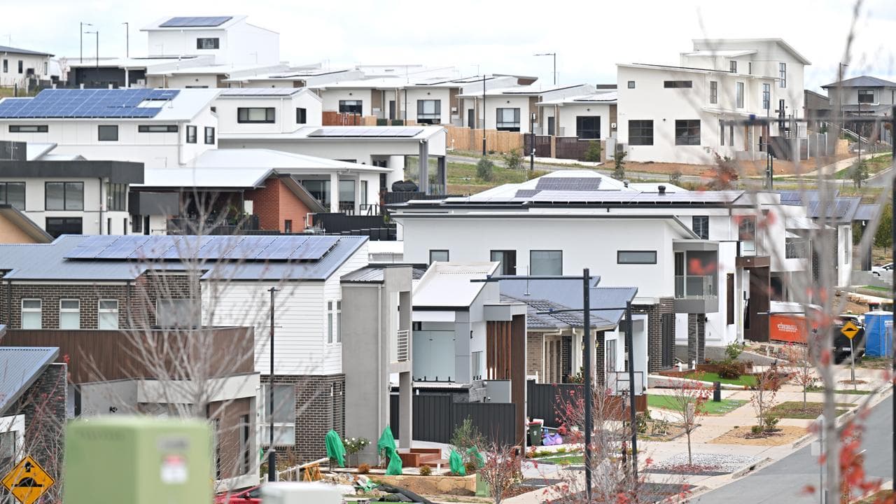 Building costs impact housing projects