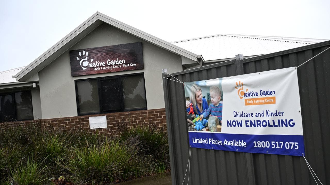 Creative Gardens Early Learning Centre at Point Cook in Melbourne