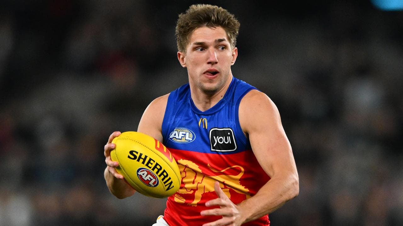 Brisbane's Zac Bailey.