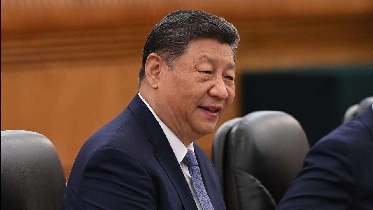 China’s President Xi Jinping