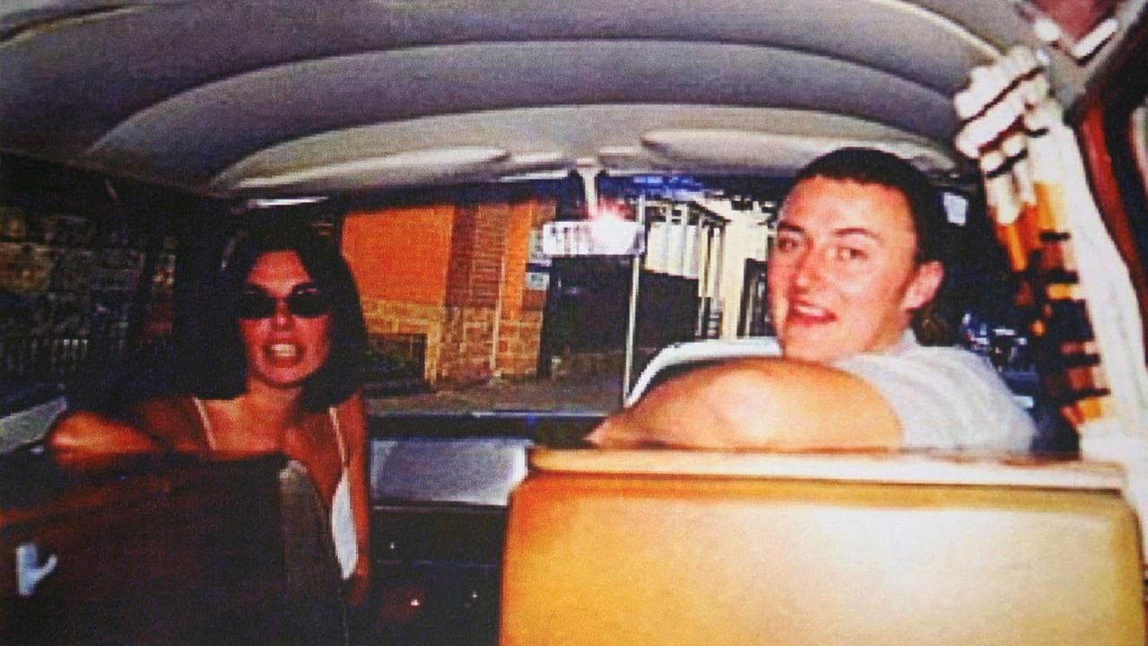 A file photo of Joanne Lees and Peter Falconio