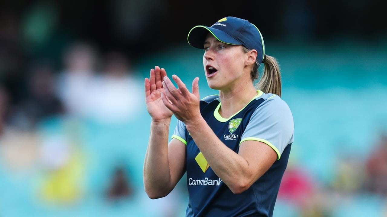 Ellyse Perry.