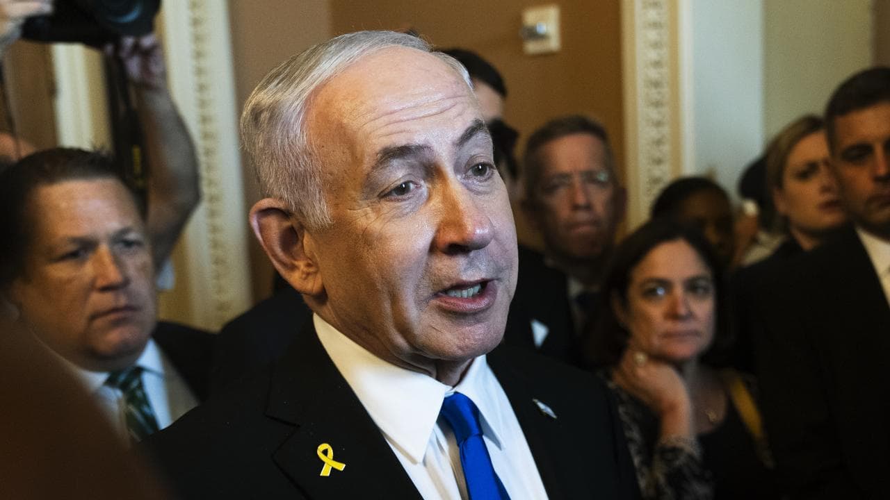 Israeli Prime Minister Benjamin Netanyahu