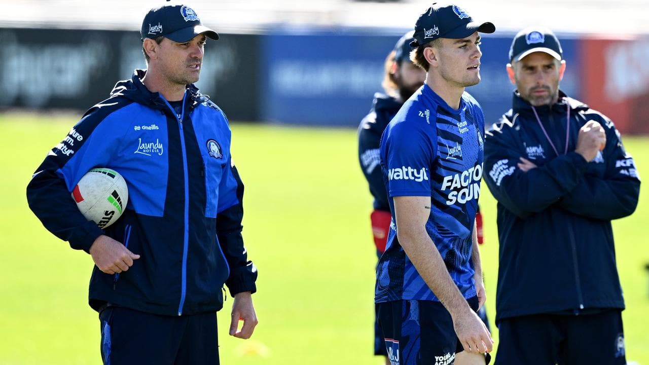 Cameron Ciraldo (left) has picked Lachlan Galvin