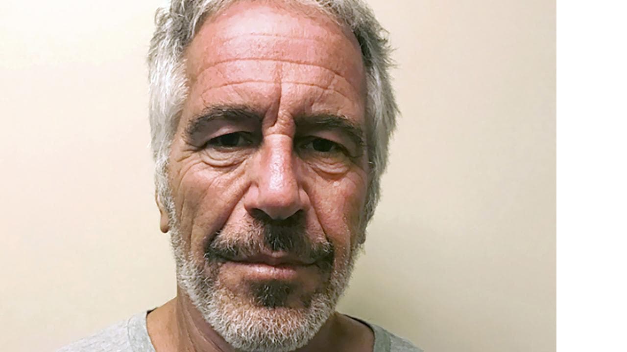 Jeffrey Epstein