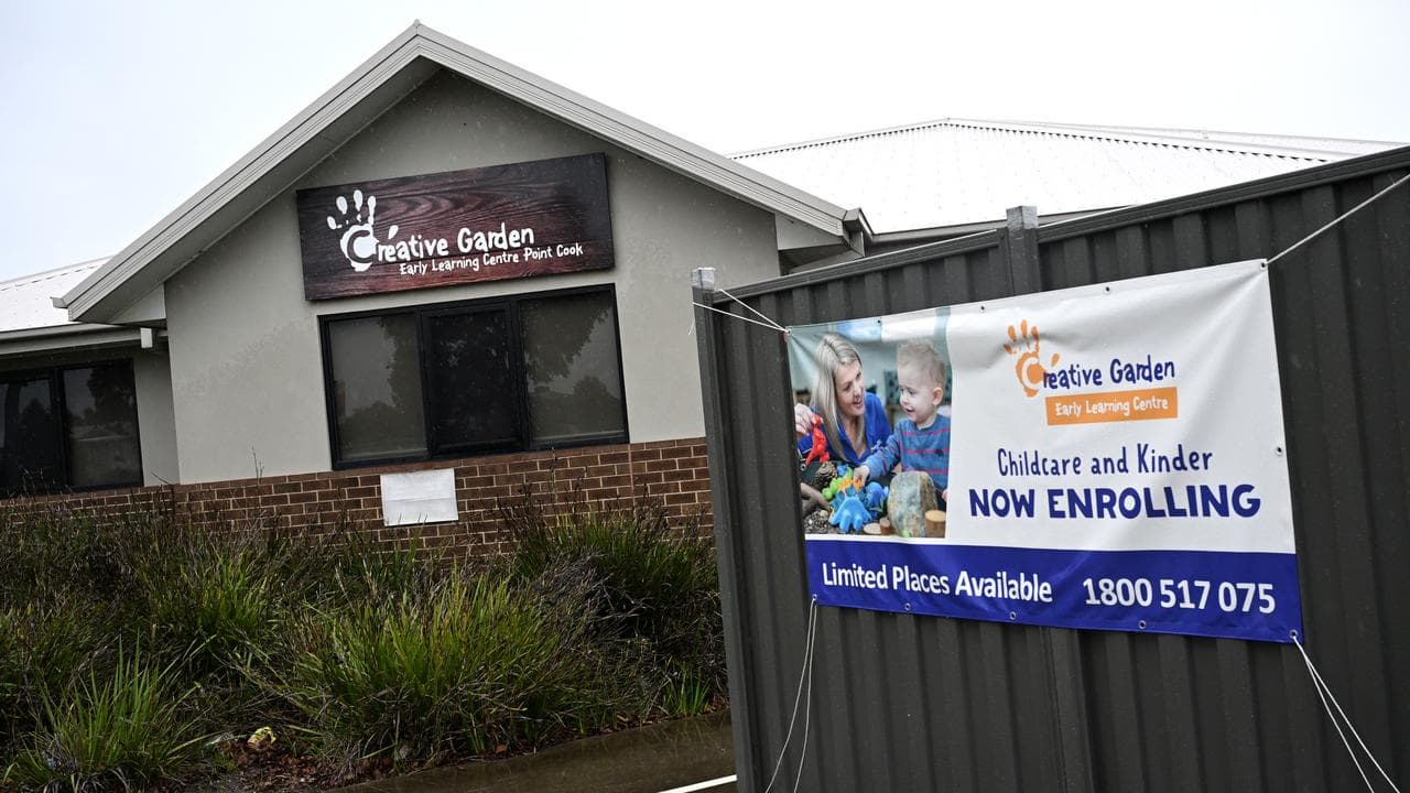 Creative Gardens Early Learning Centre at Point Cook in Melbourne