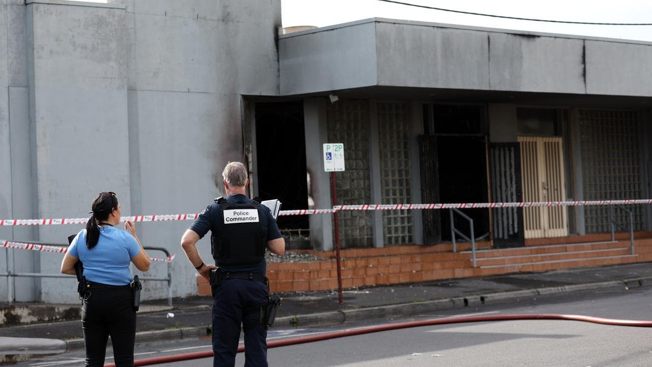 Adass Israel Synagogue in Ripponlea