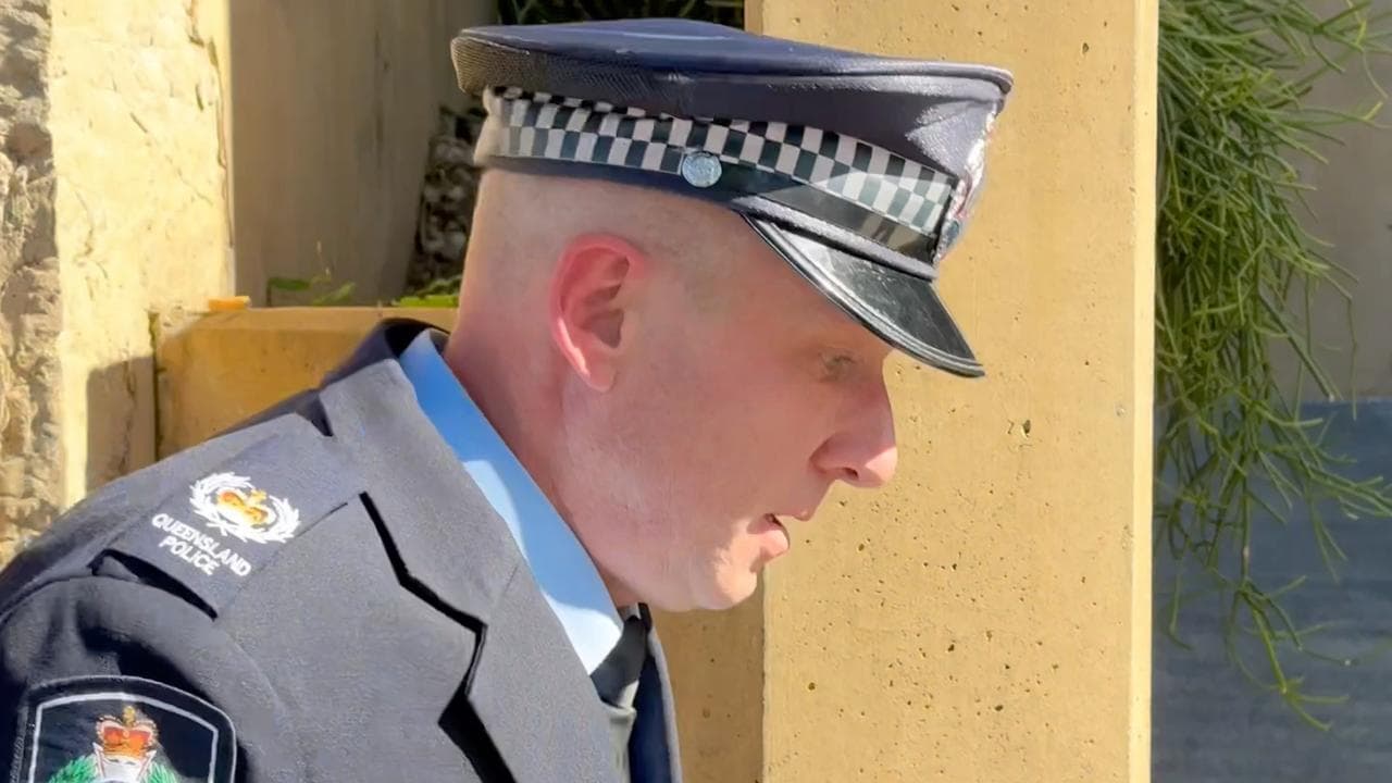 Police prosecutor Senior Sergeant Michael Read