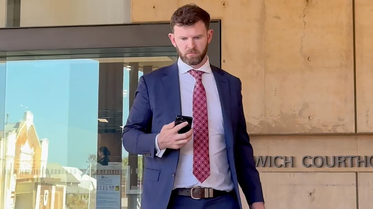 Defence solicitor Mark Butler