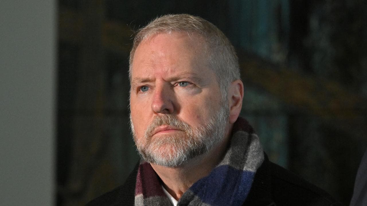 Former detective Jon Rouse