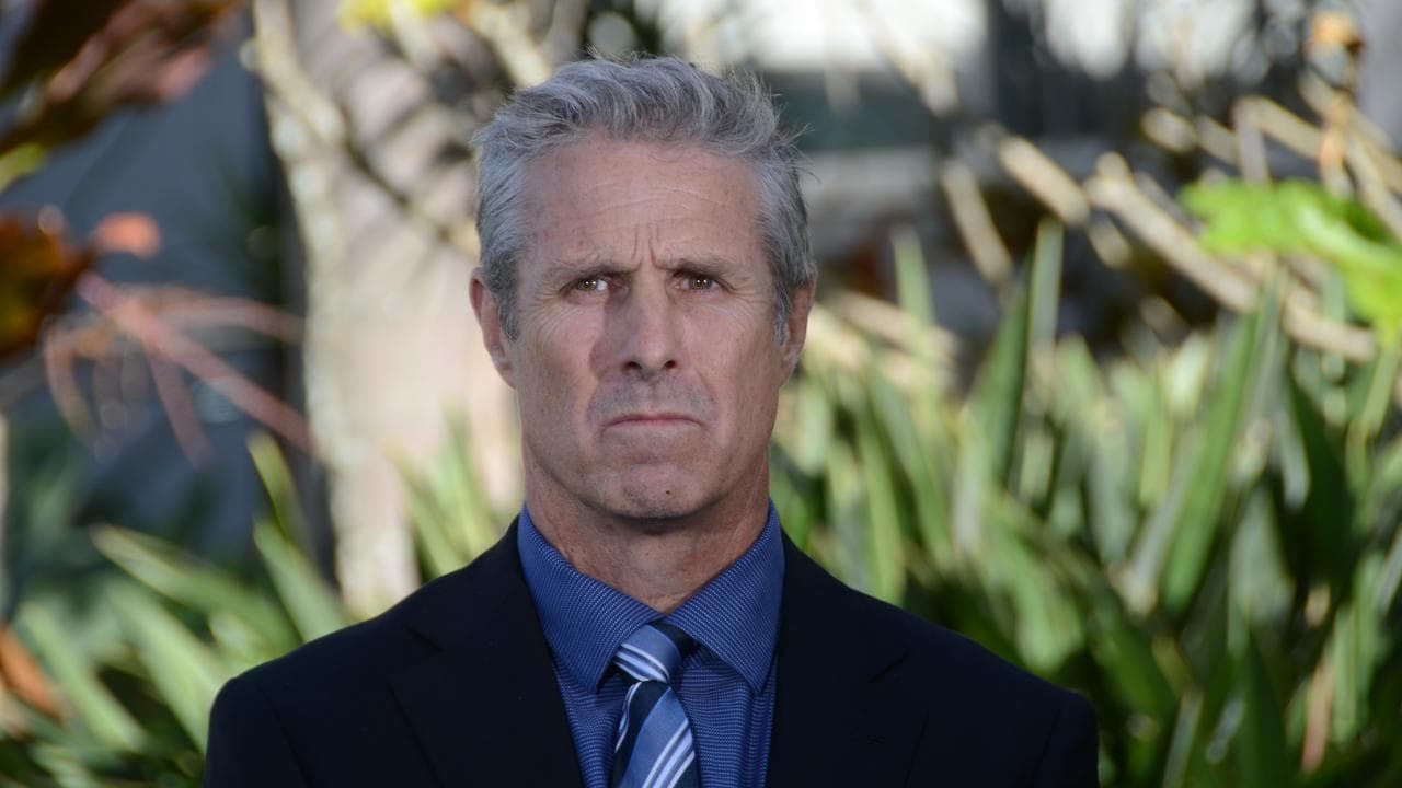 Detective Inspector Chris Toohey