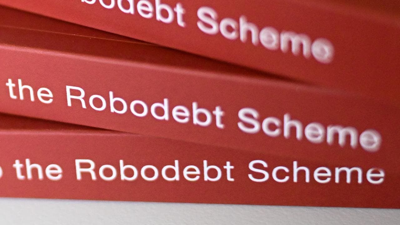 Robodebt Scheme Royal Commission Report