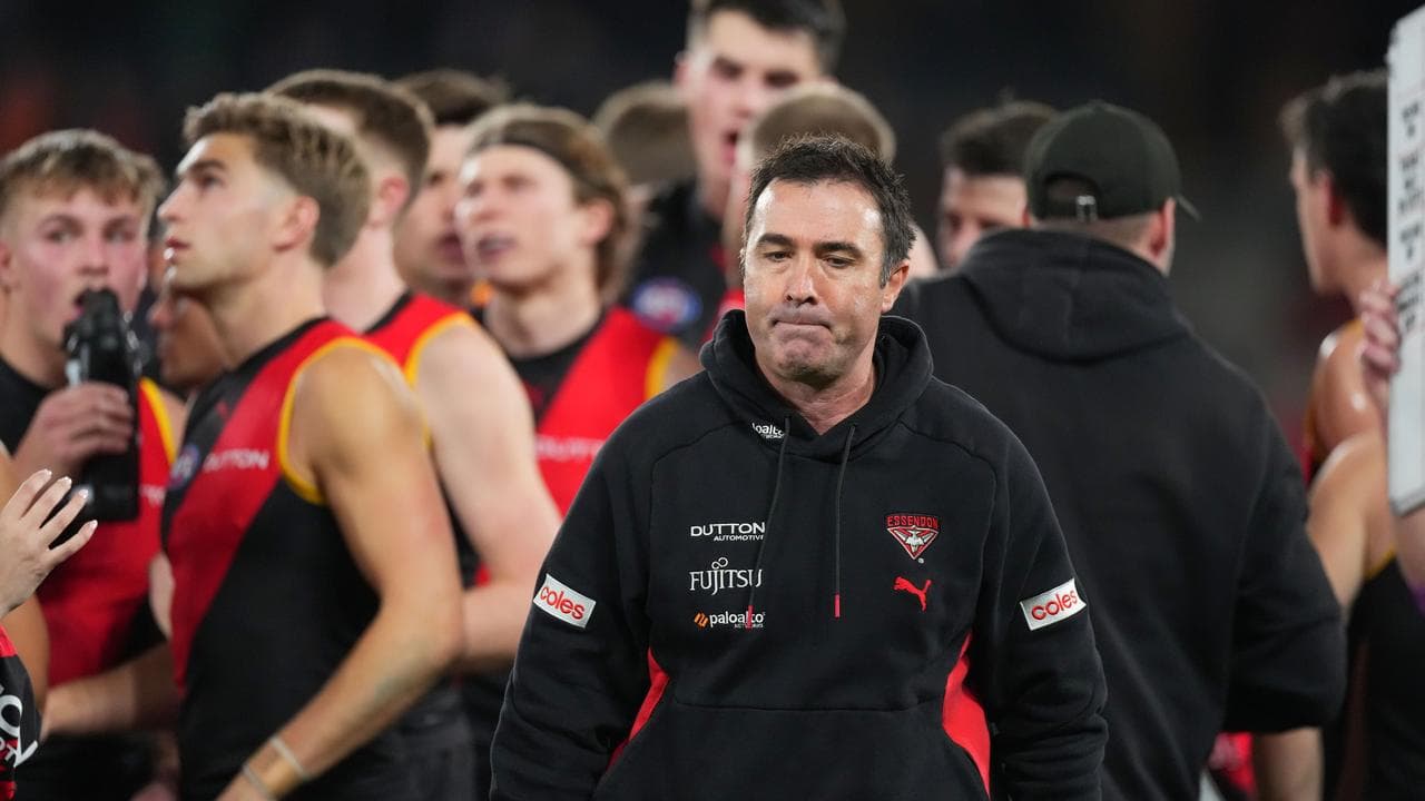 Brad Scott's Bombers