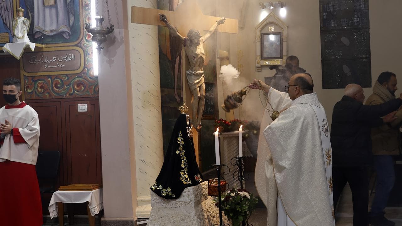 A file photo of Gabriel Romanelli