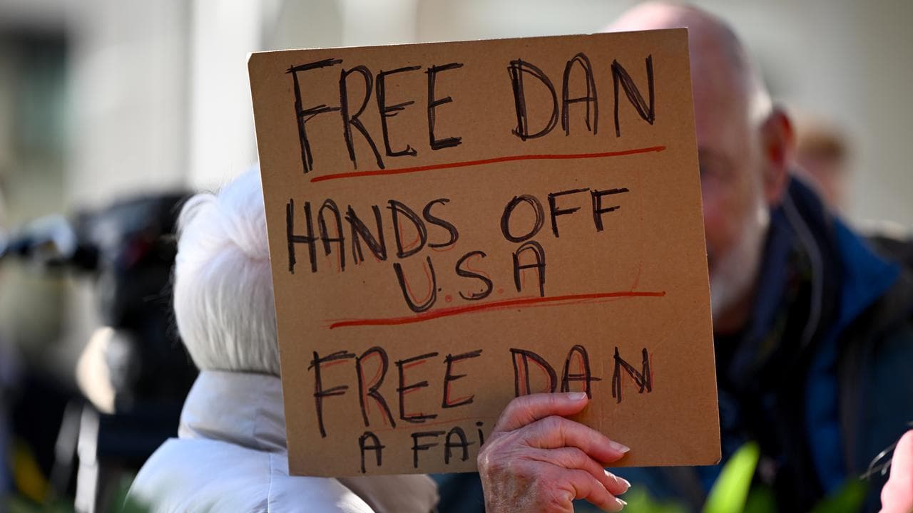 DANIEL DUGGAN EXTRADITION HEARING