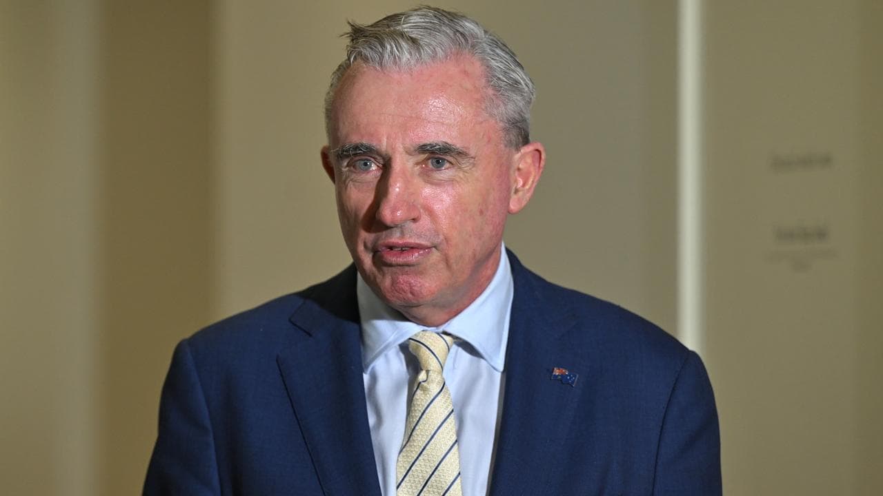 Opposition trade spokesman Kevin Hogan