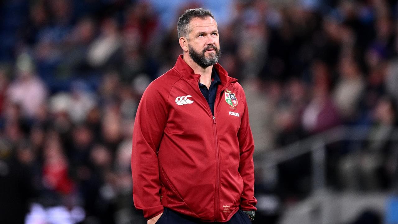 Andy Farrell