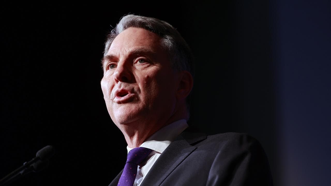 Defence Minister Richard Marles