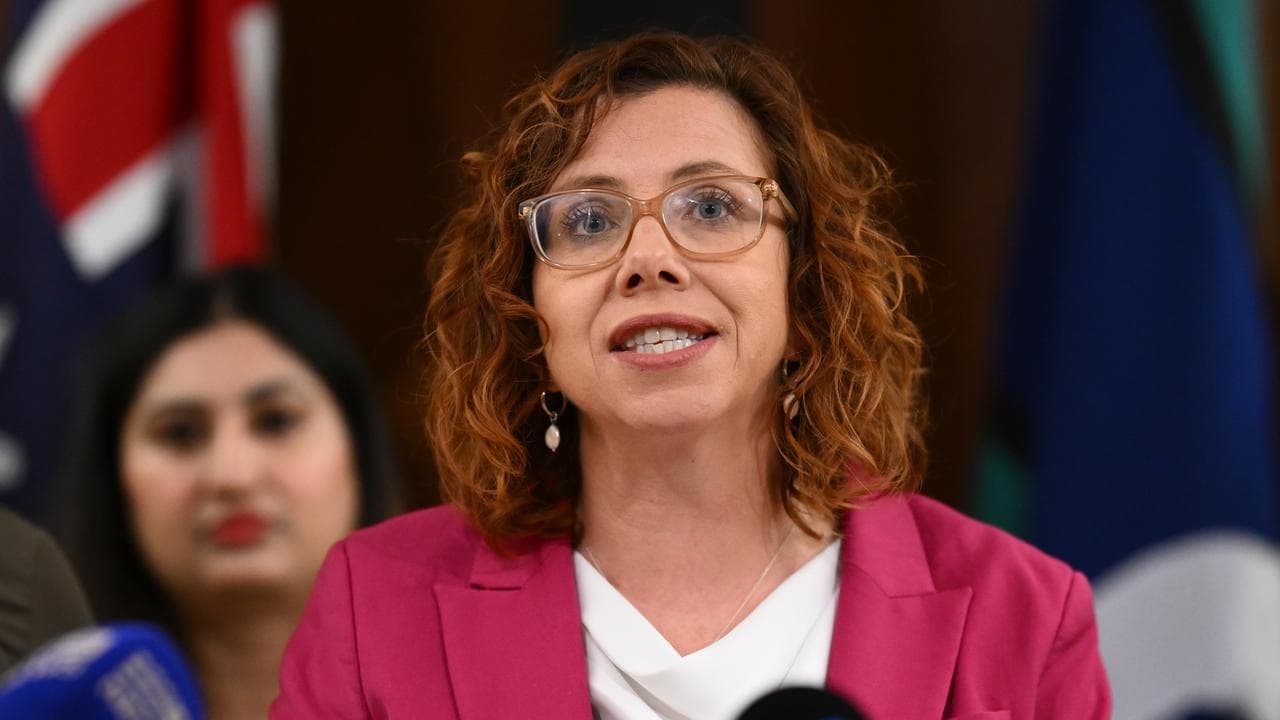 Employment Minister Amanda Rishworth