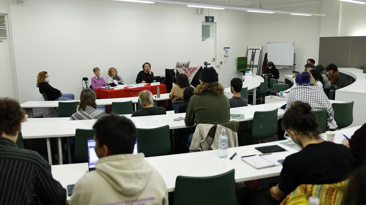 Informal inquiry on free speech and assembly on campus