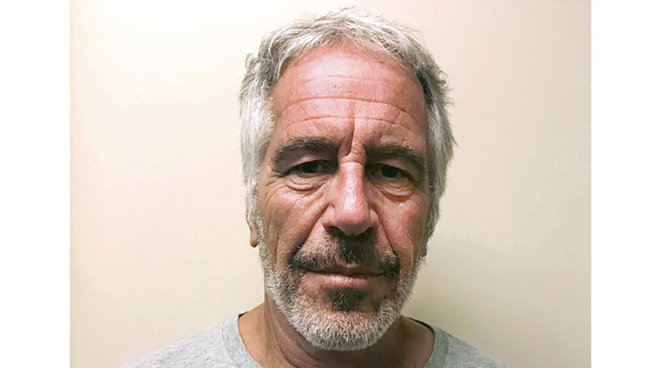 Jeffrey Epstein Grand Jury