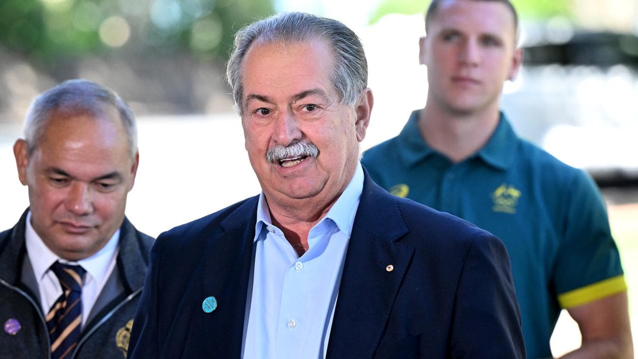 Brisbane 2032 Organising Committee President Andrew Liveris