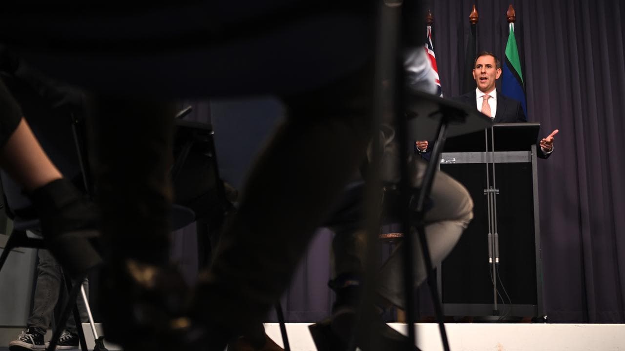 Treasurer Jim Chalmers