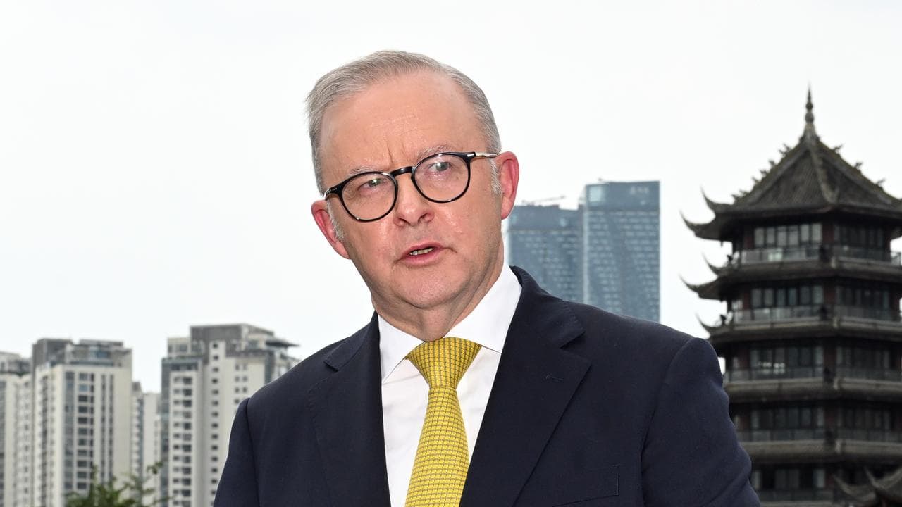 Prime Minister Anthony Albanese