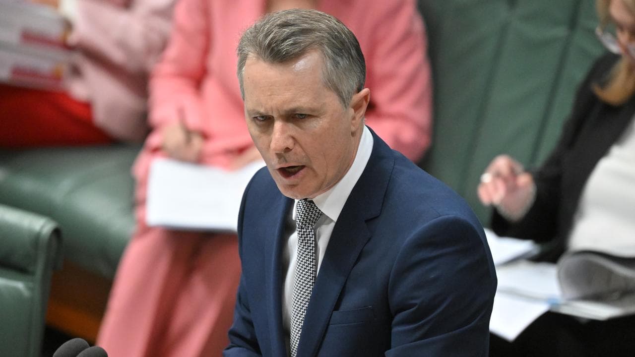 Education Minister Jason Clare