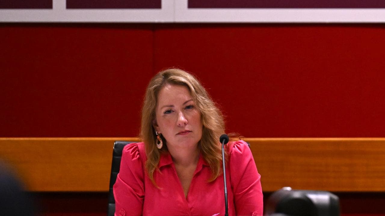 Greens MP Abigail Boyd