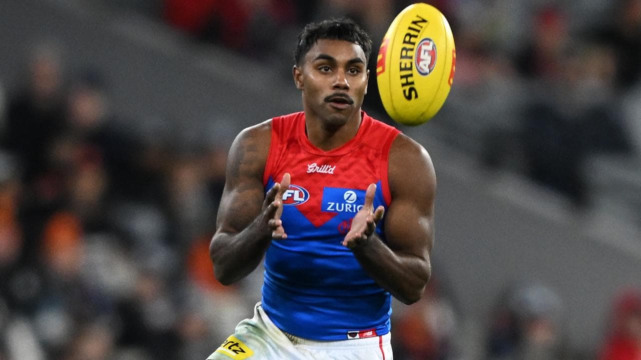 Kysaiah Pickett of the Demons.