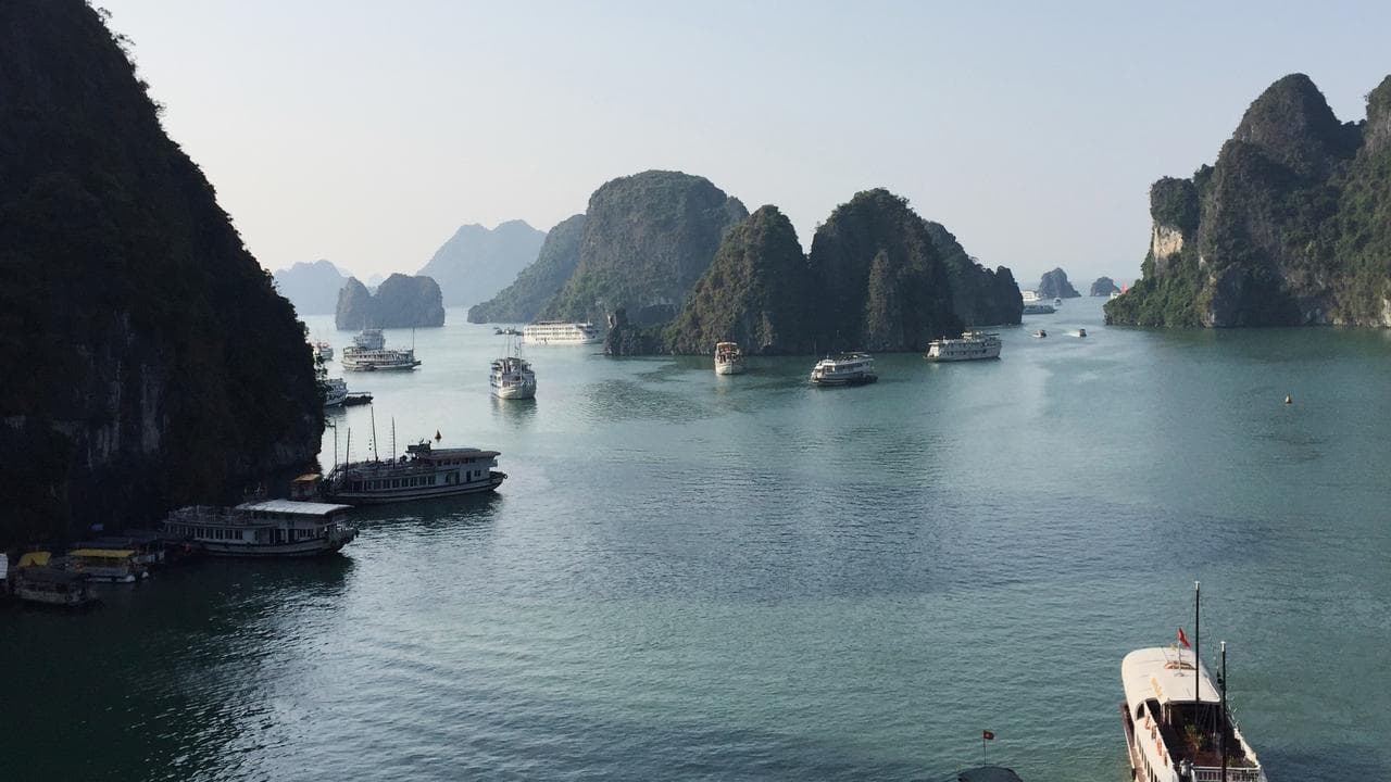 Halong Bay