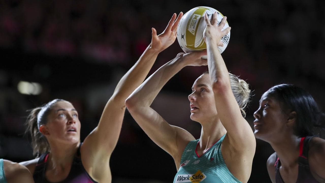 A late Super Goal by Kiera Austin.