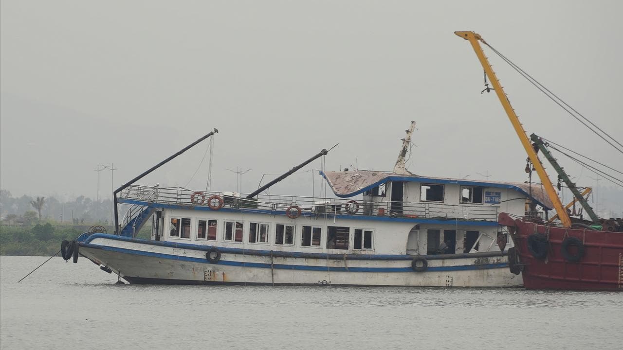 Tourist boat Wonder Sea