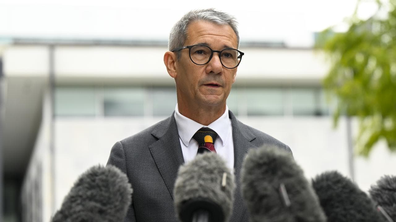 Shane Drumgold (file)