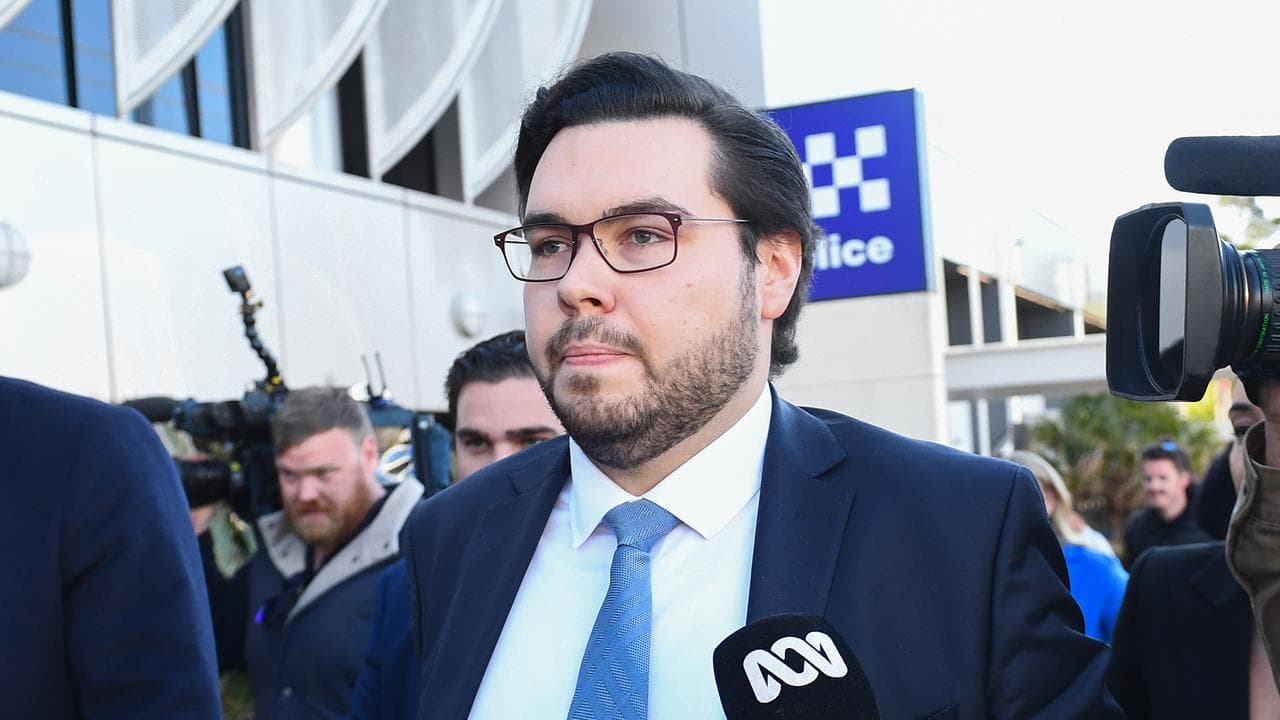 Bruce Lehrmann (file)