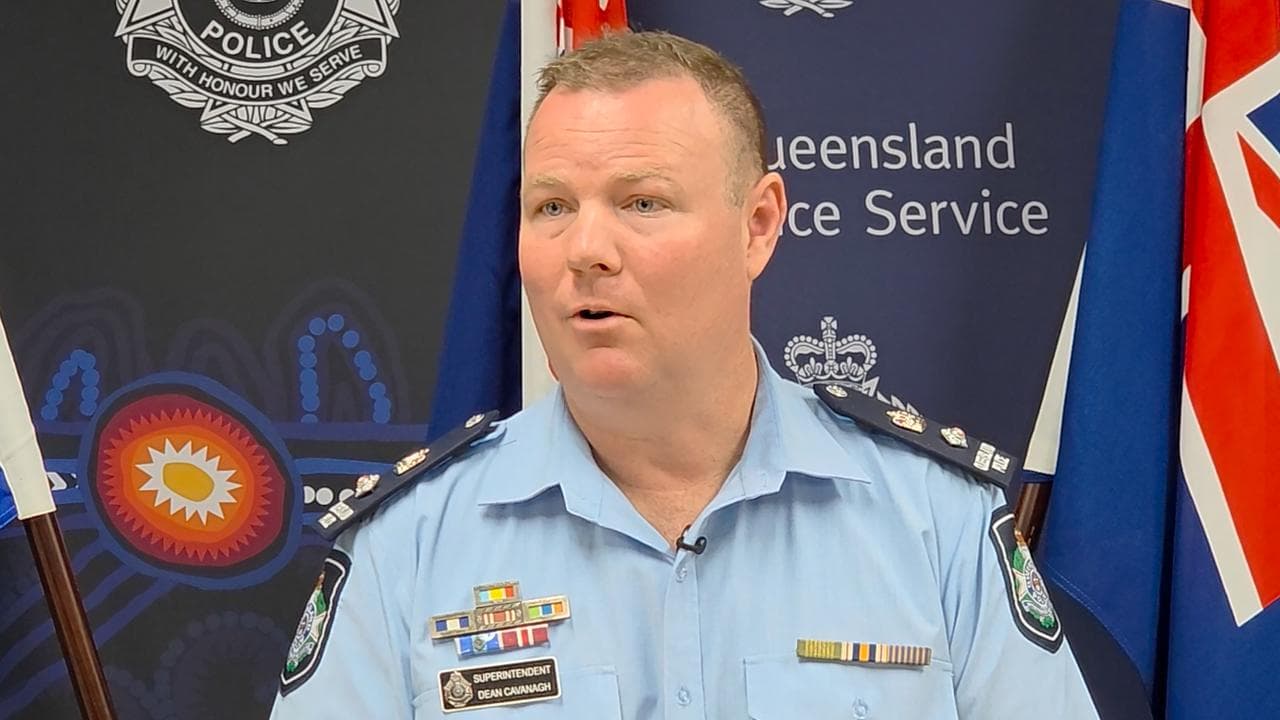 Superintendent Dean Cavanagh