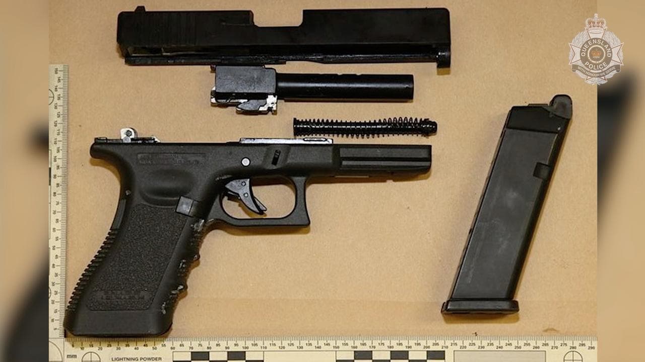 QLD MAN CHARGED CHILD ABUSE