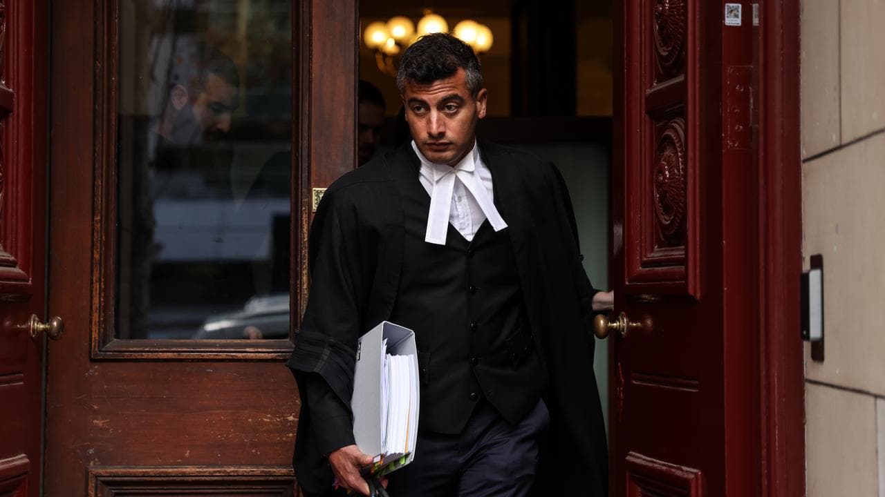 Rishi Nathwani (file)