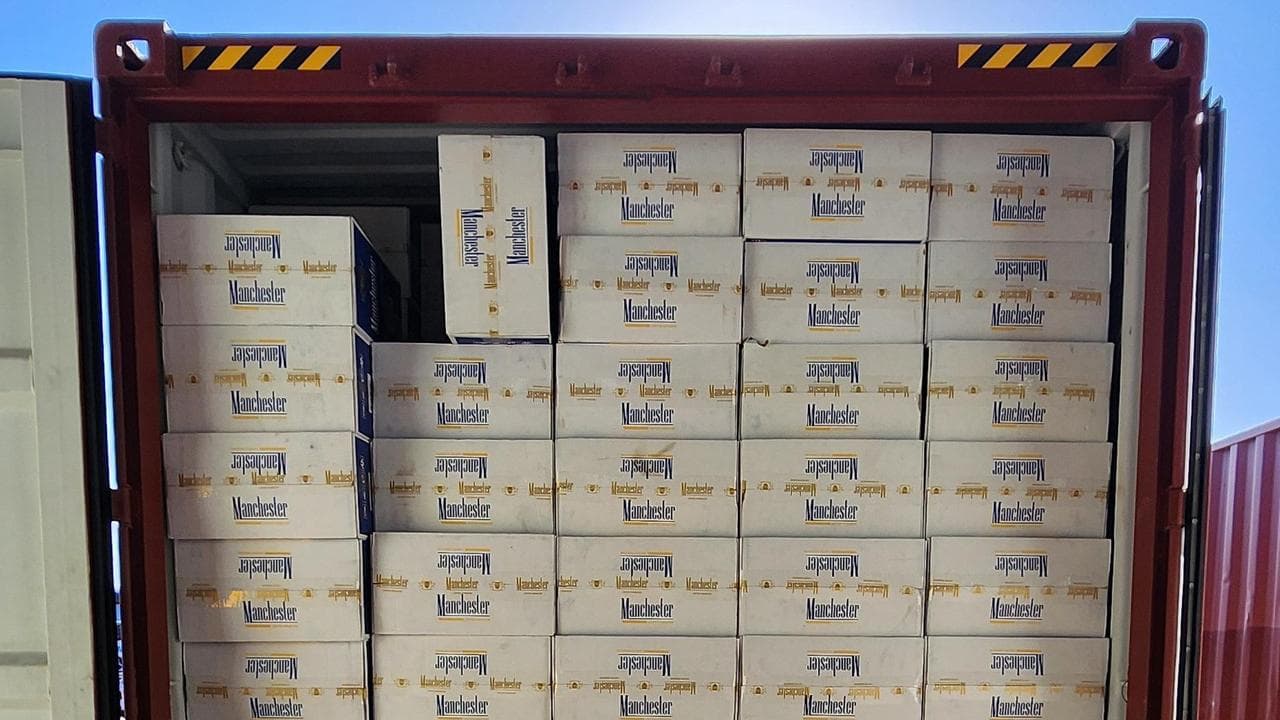 NSW TOBACCO SEIZURE