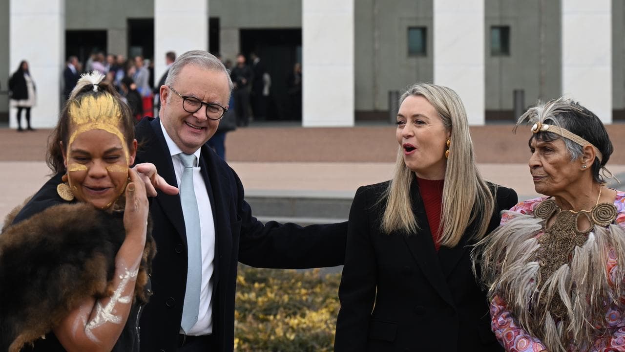 48TH FEDERAL PARLIAMENT OPENING