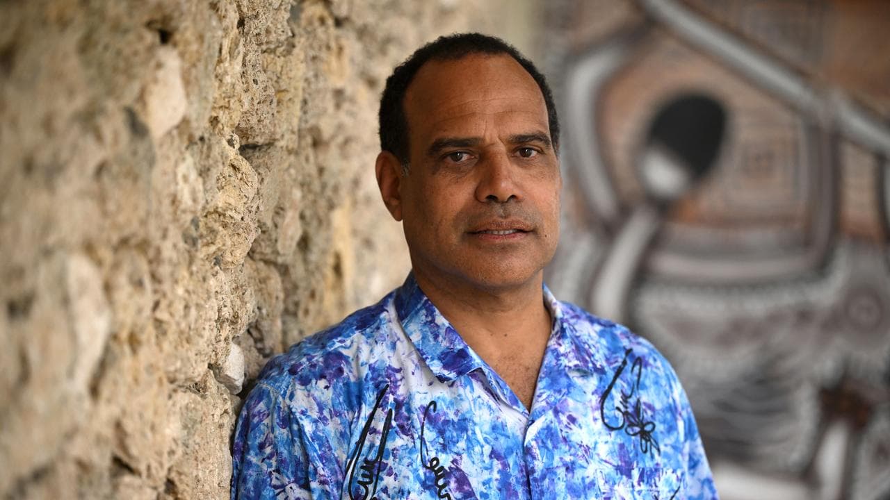 Vanuatu Minister of Climate Change Adaptation Ralph Regenvanu