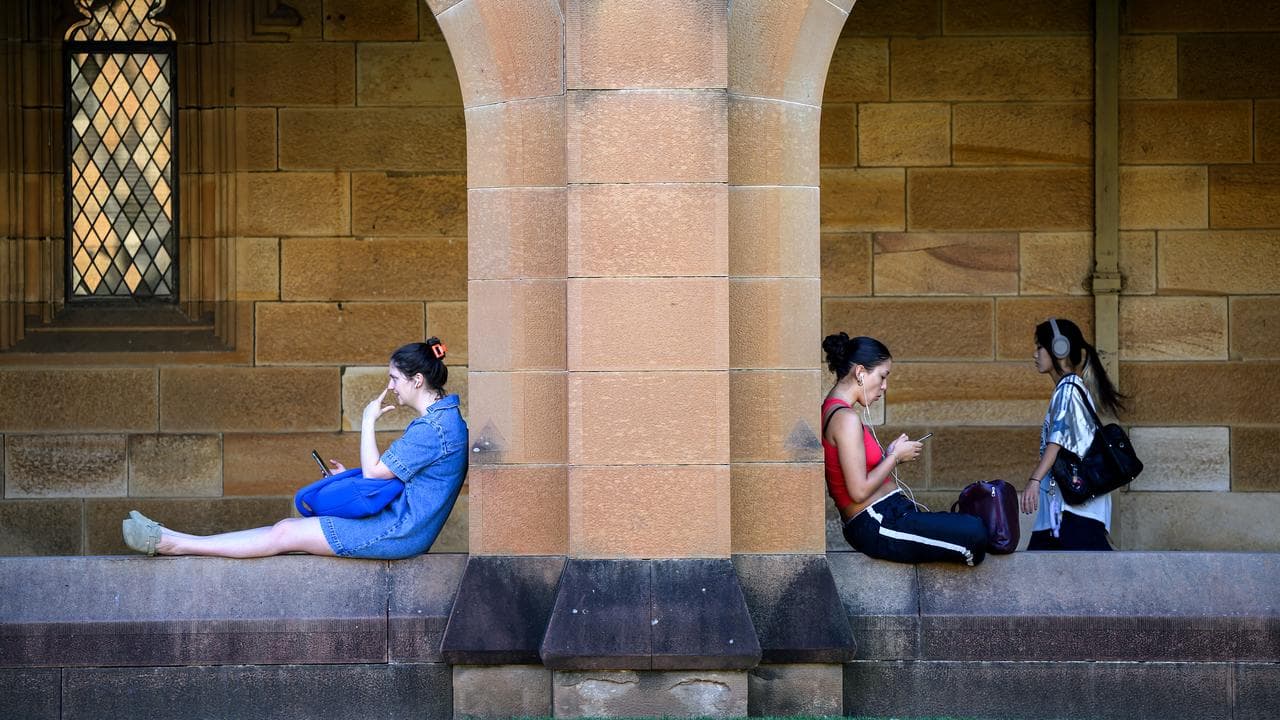 UNIVERSITY STUDENT STOCK