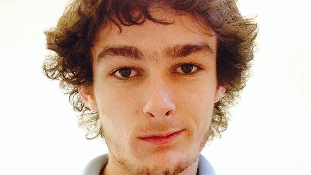 Jesse Thompson (file)