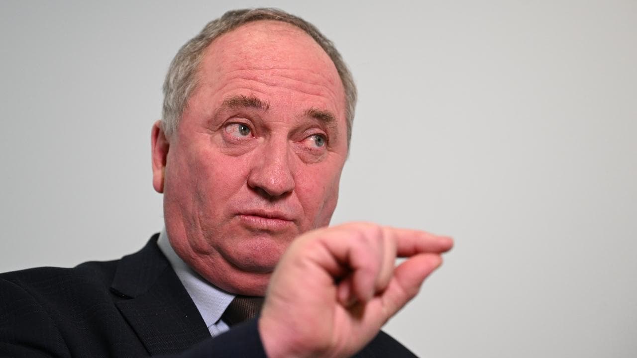 Barnaby Joyce