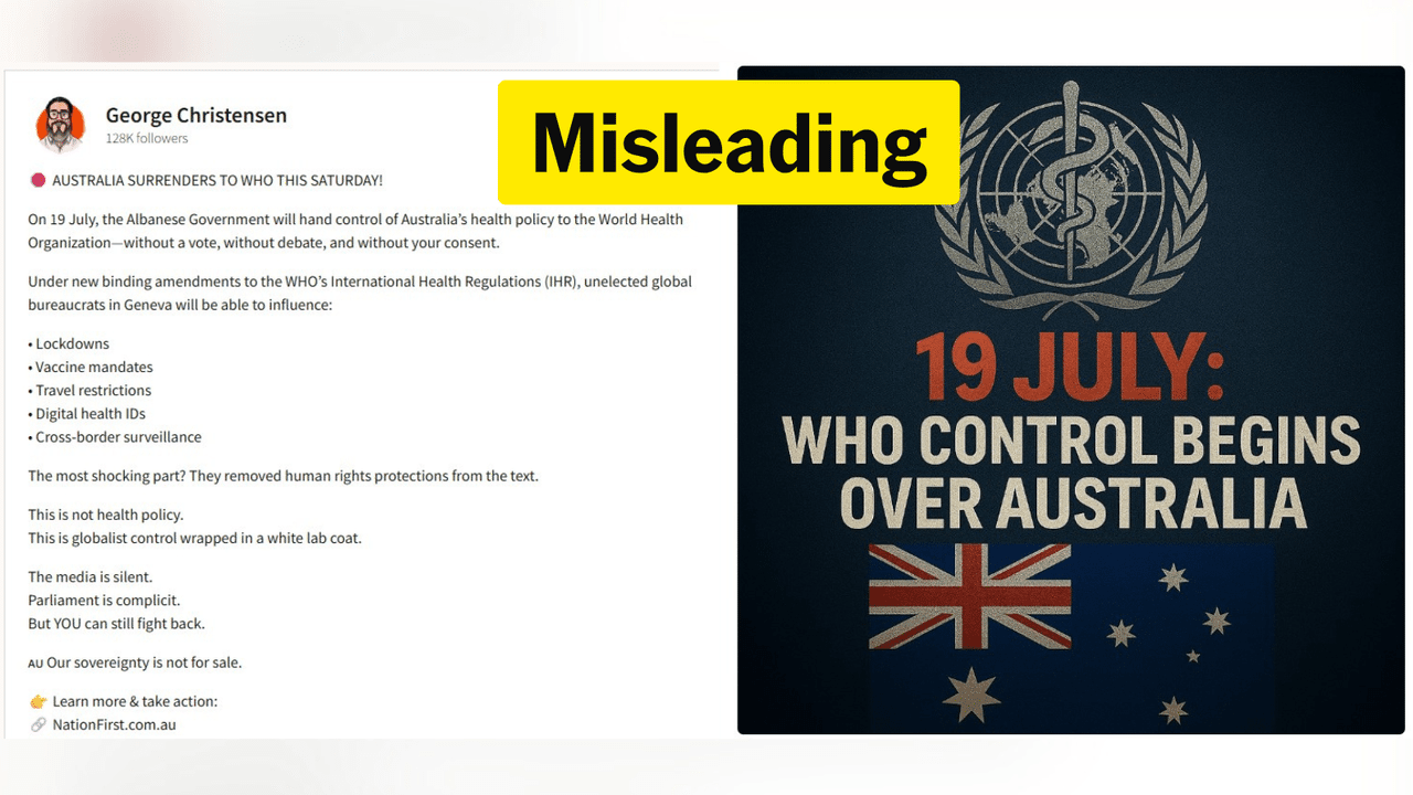 Mr Christensen's original post.