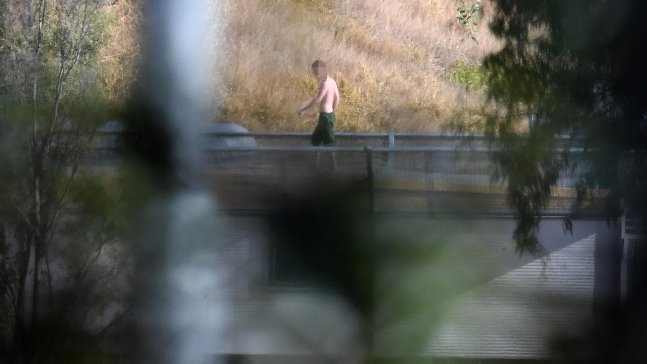 BRISBANE YOUTH DETENTION CENTRE INMATES