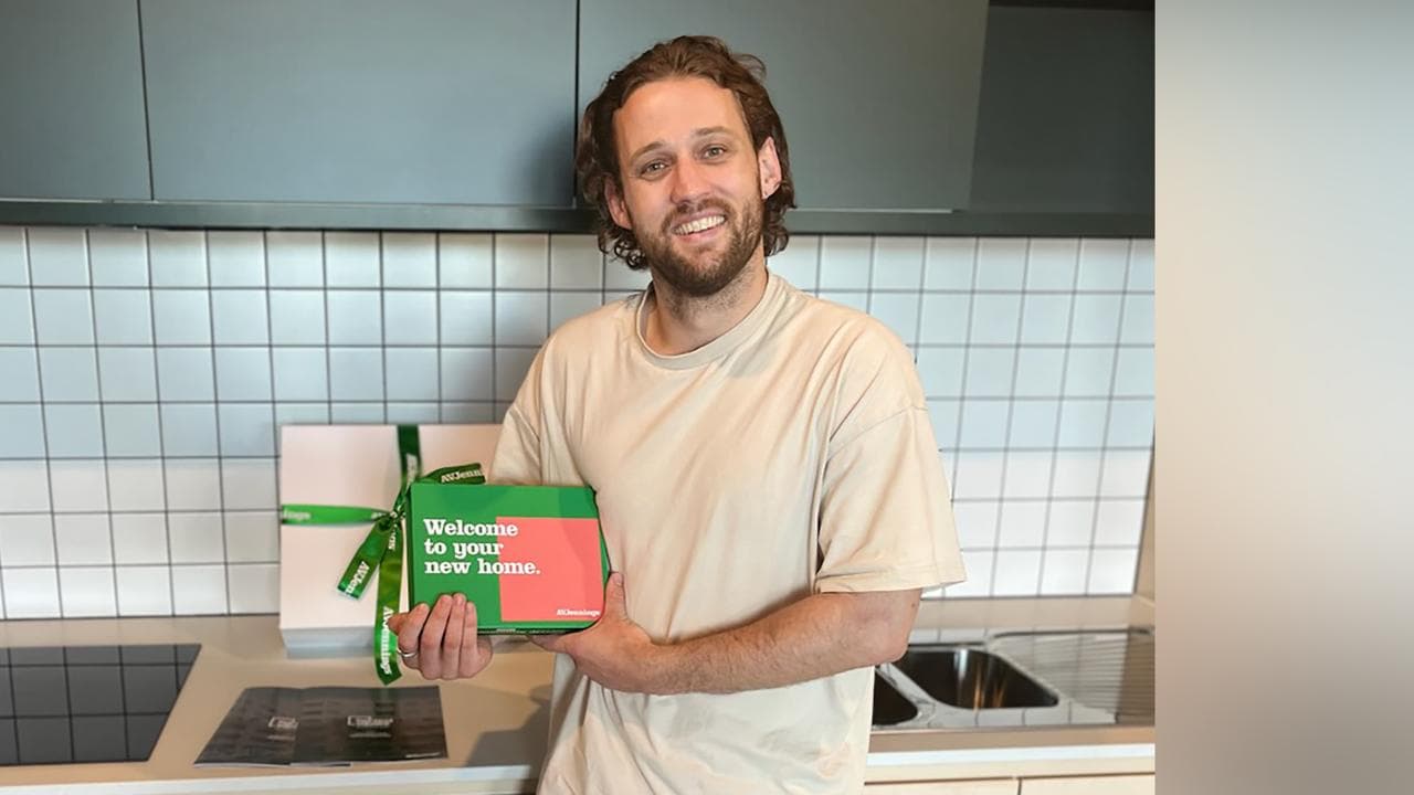 Apartment owner Matthew David