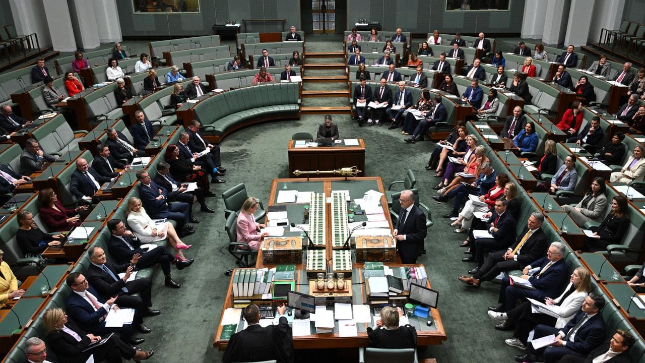 House of Representatives