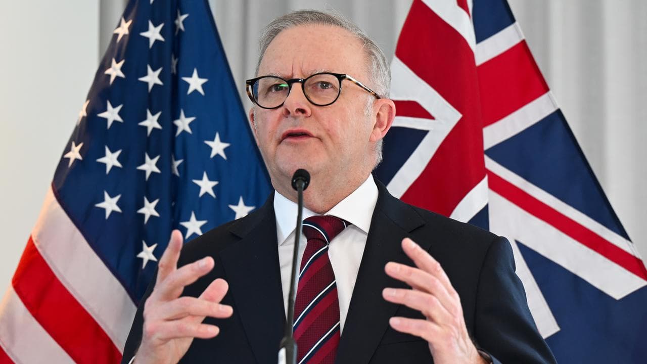 Prime Minister Anthony Albanese